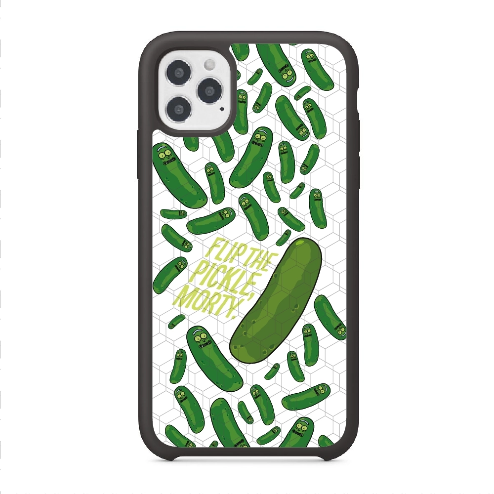 Rick and Morty Pickle Rick...