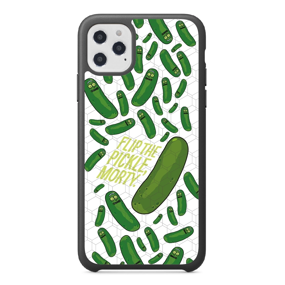 Rick and Morty Pickle Rick...