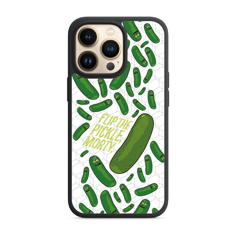 Rick and Morty Pickle Rick...