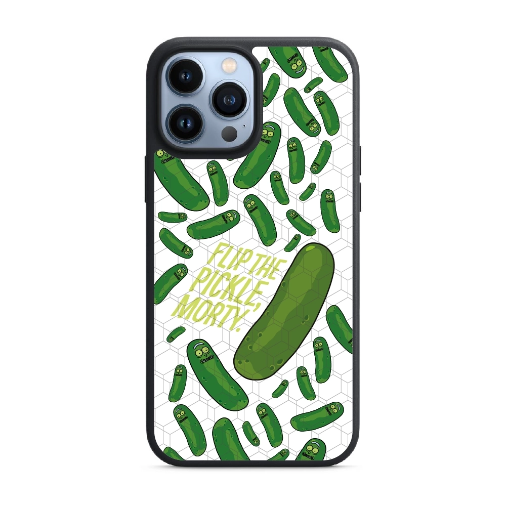 Rick and Morty Pickle Rick...