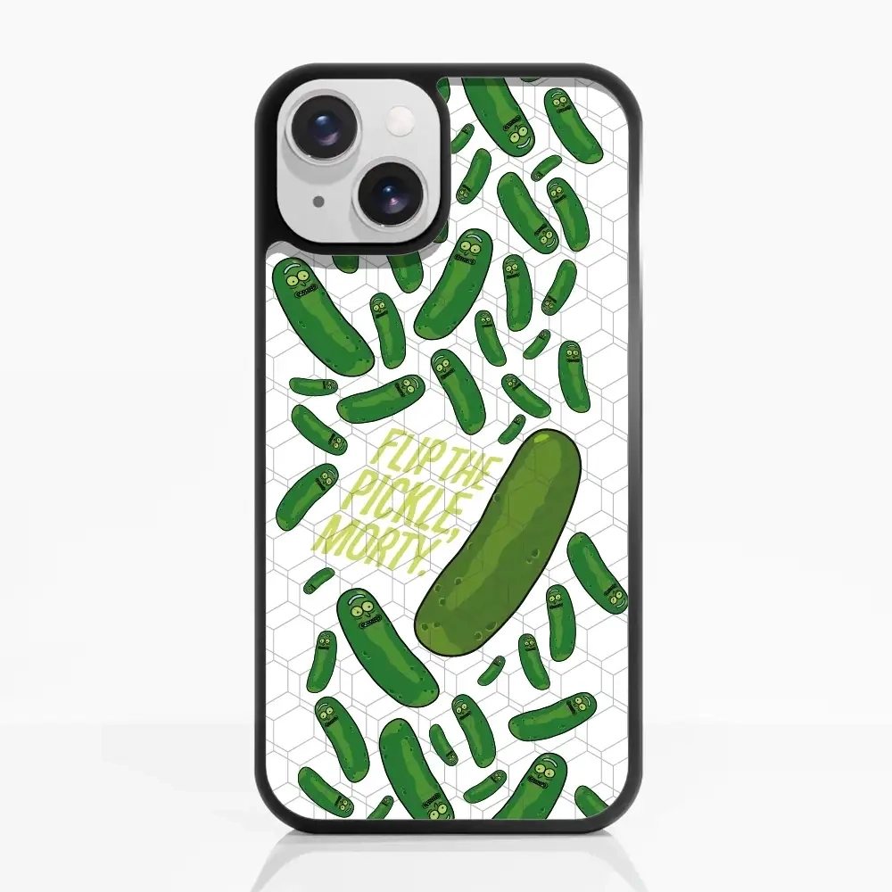 Rick and Morty Pickle Rick...