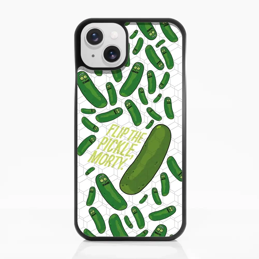 Rick and Morty Pickle Rick...