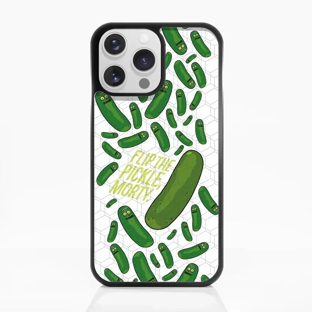 Rick and Morty Pickle Rick...