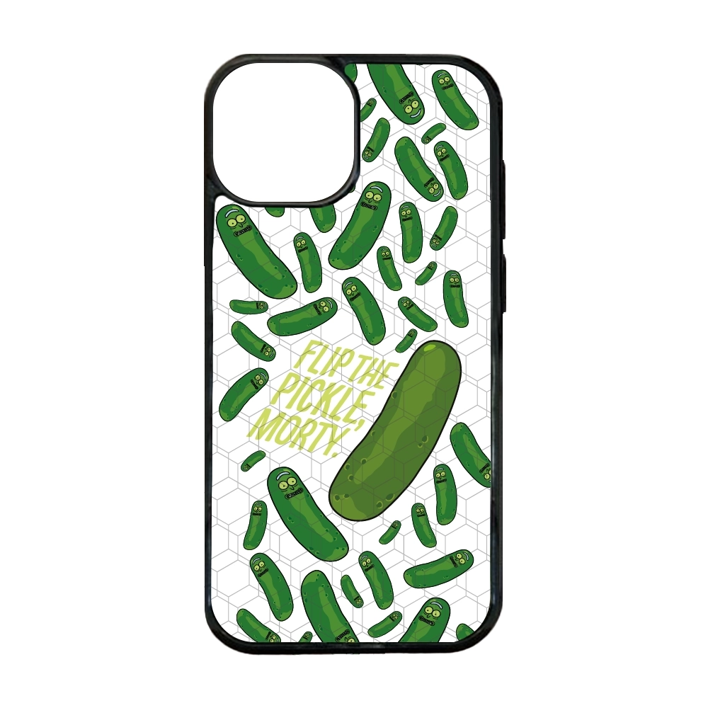 Rick and Morty Pickle Rick...