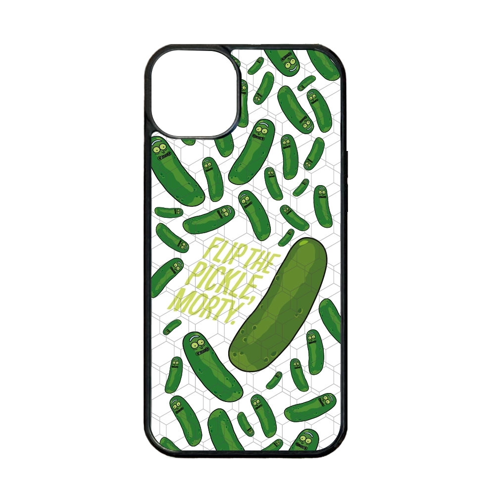 Rick and Morty Pickle Rick...