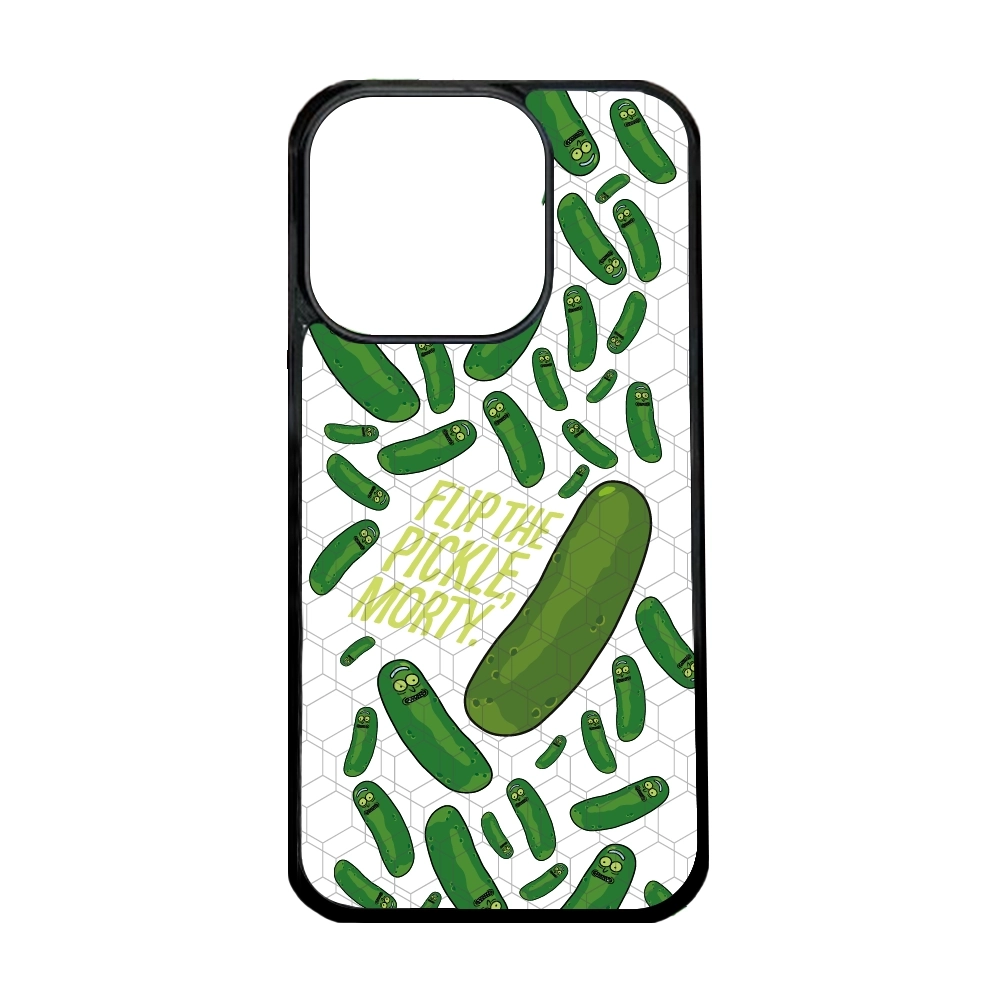 Rick and Morty Pickle Rick...