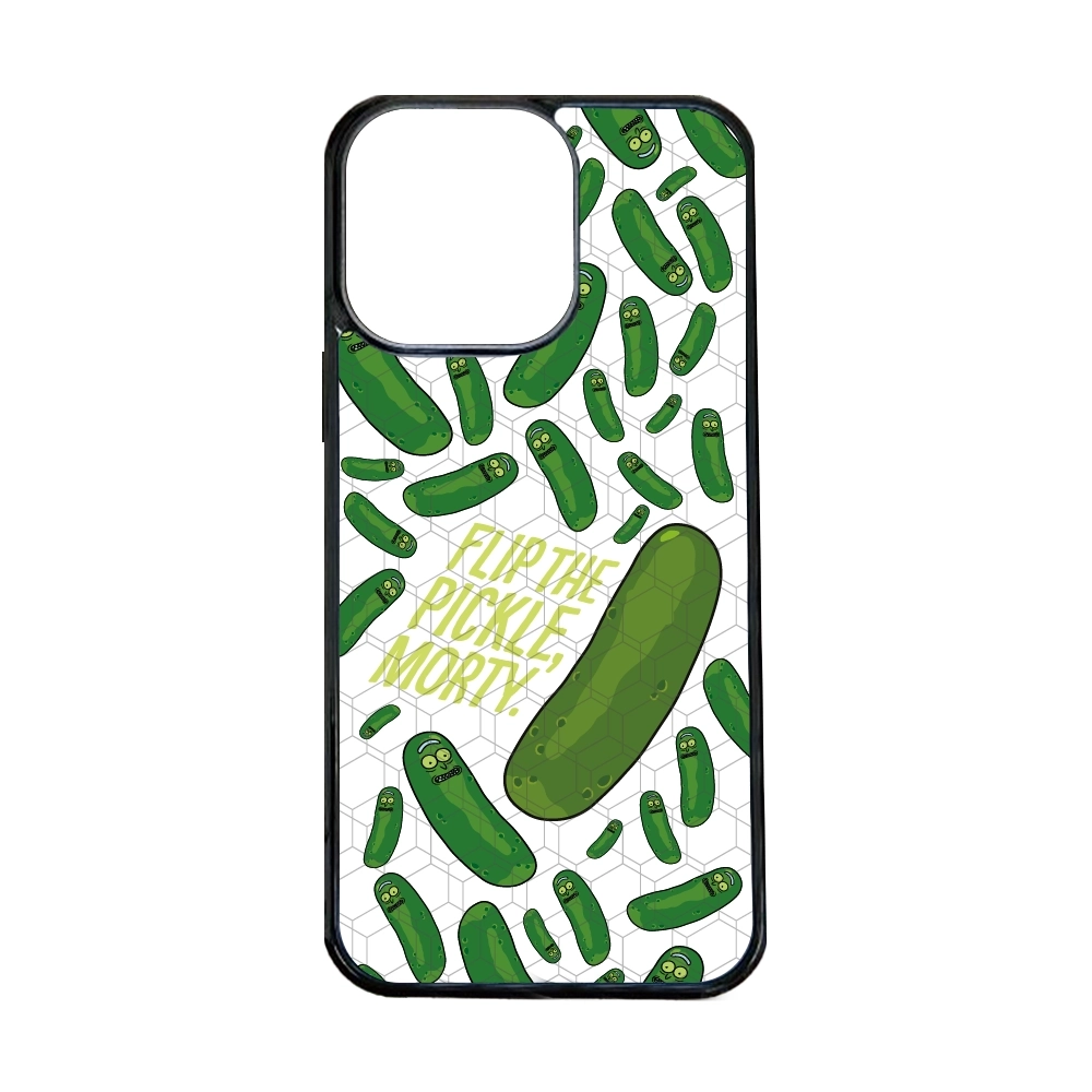Rick and Morty Pickle Rick...