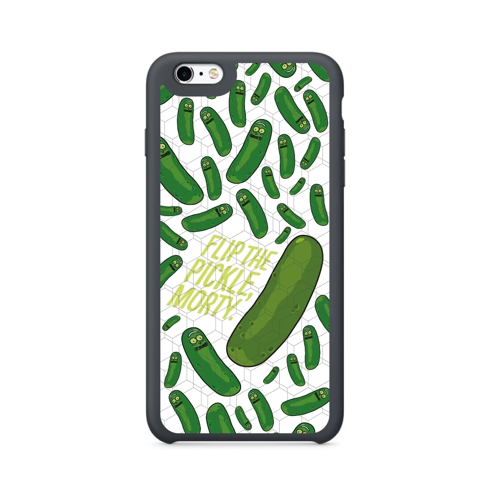 Rick and Morty Pickle Rick...