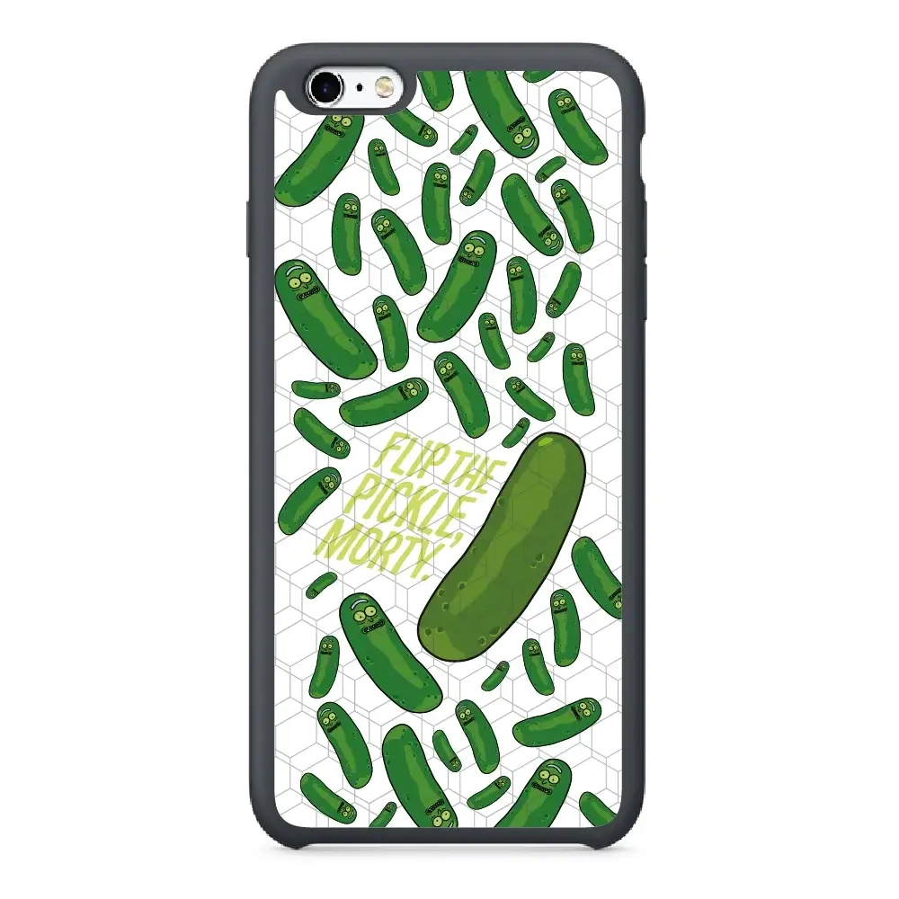 Rick and Morty Pickle Rick...