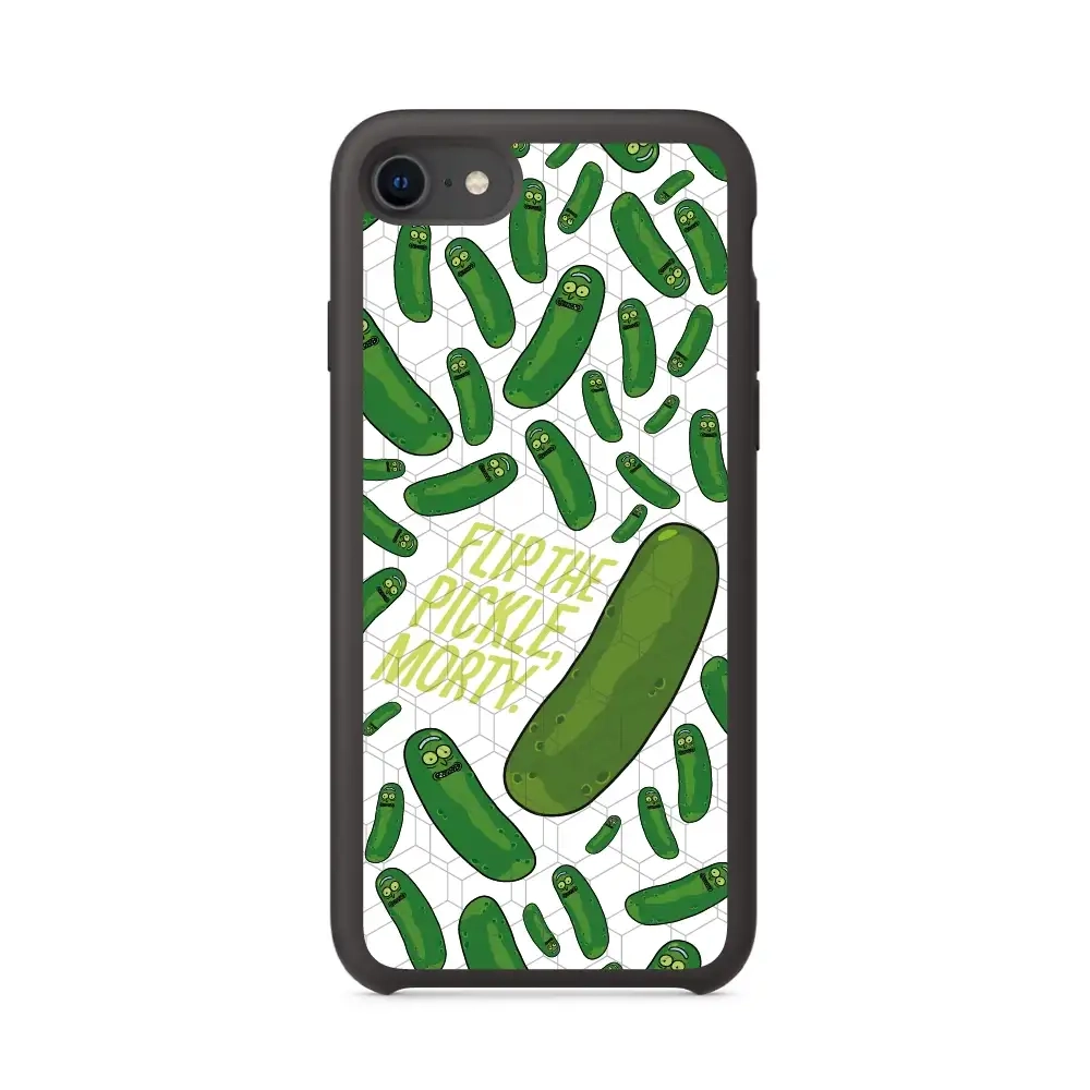 Rick and Morty Pickle Rick...