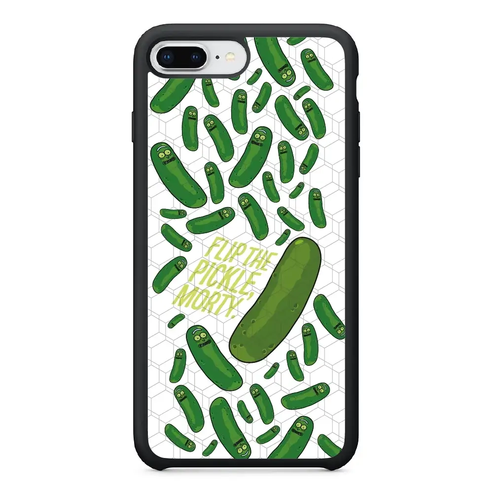 Rick and Morty Pickle Rick...