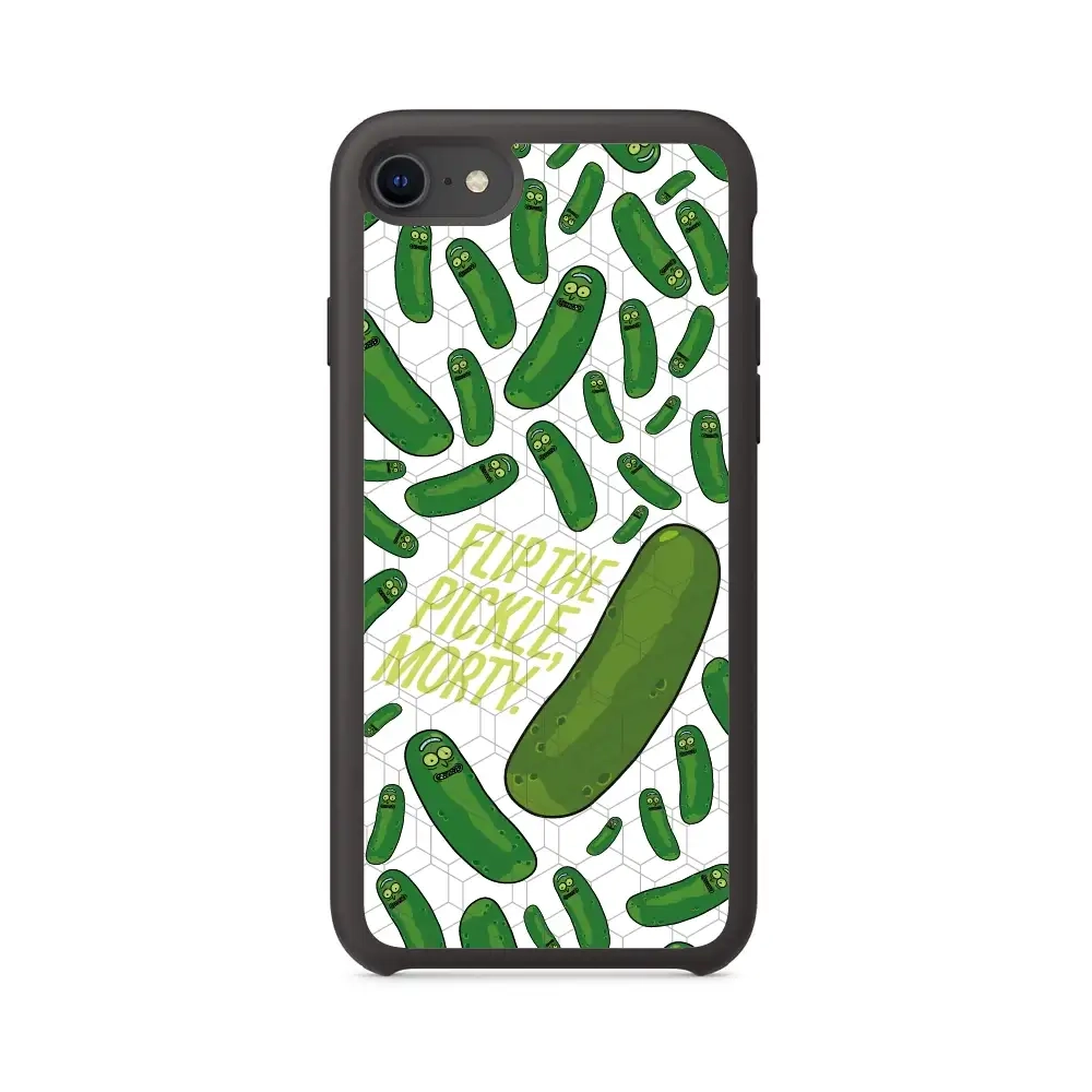 Rick and Morty Pickle Rick...