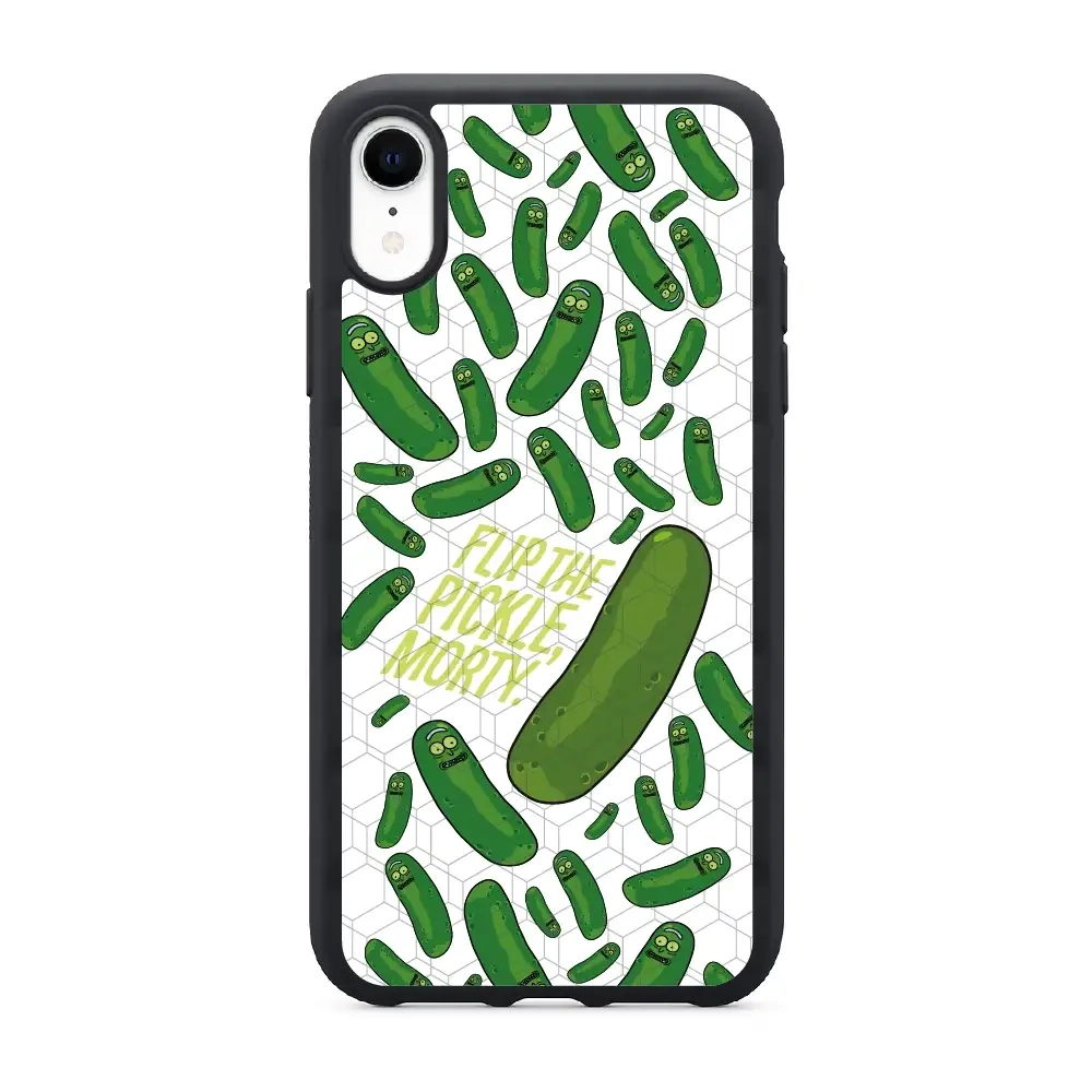 Rick and Morty Pickle Rick...