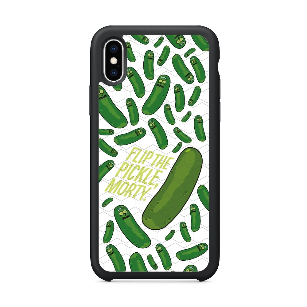 Rick and Morty Pickle Rick...
