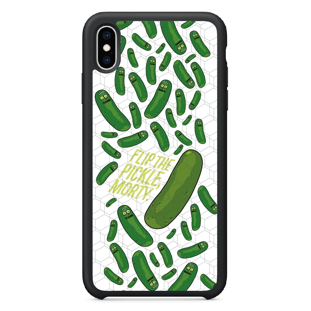 Rick and Morty Pickle Rick...