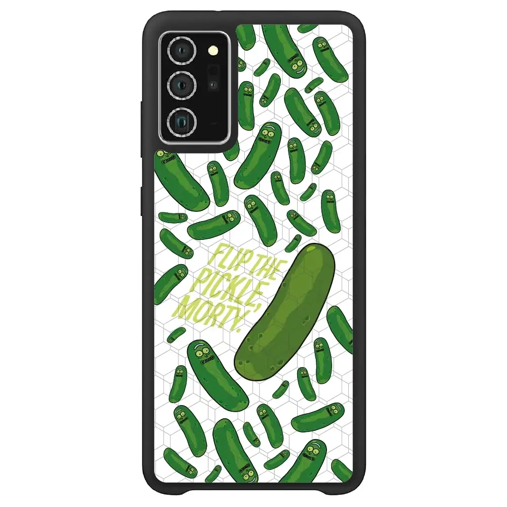 Rick and Morty Pickle Rick...