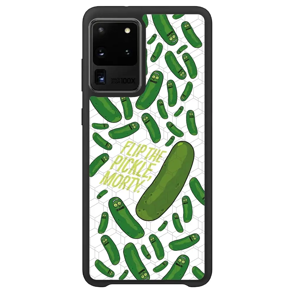 Rick and Morty Pickle Rick...