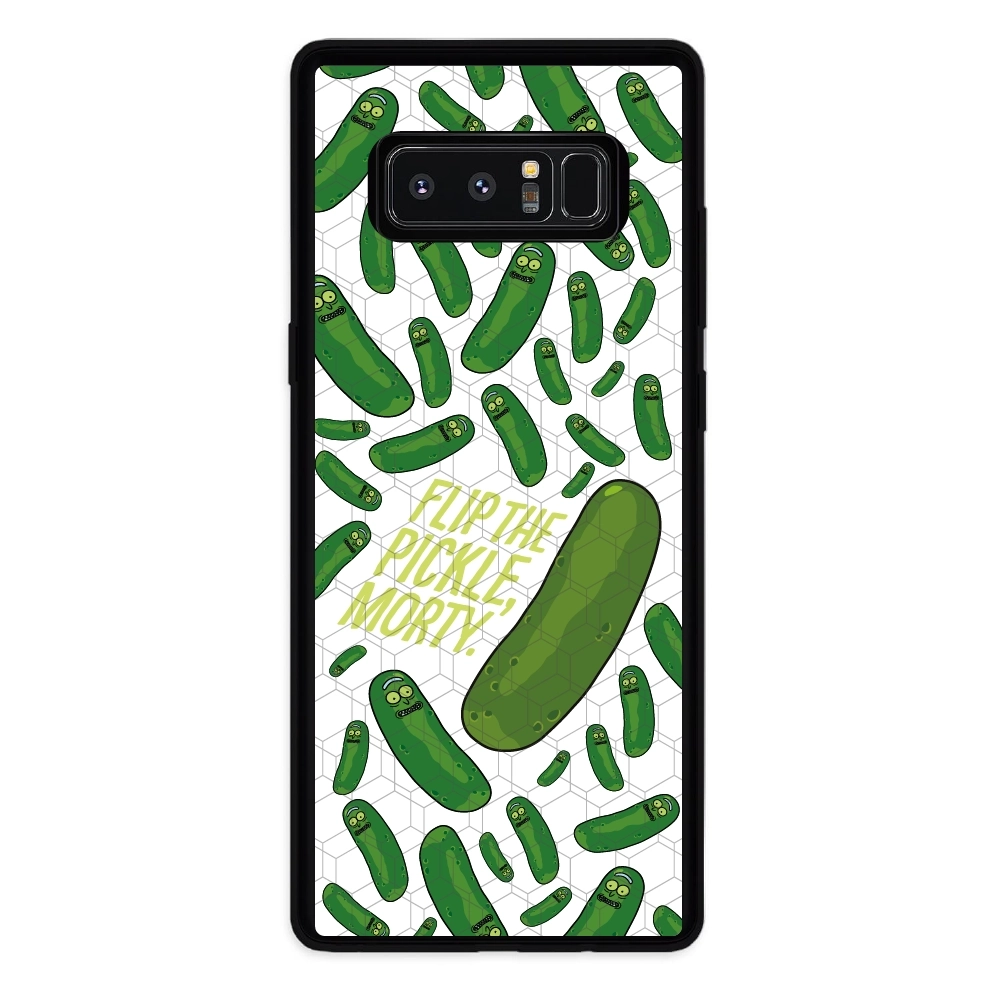 Rick and Morty Pickle Rick...