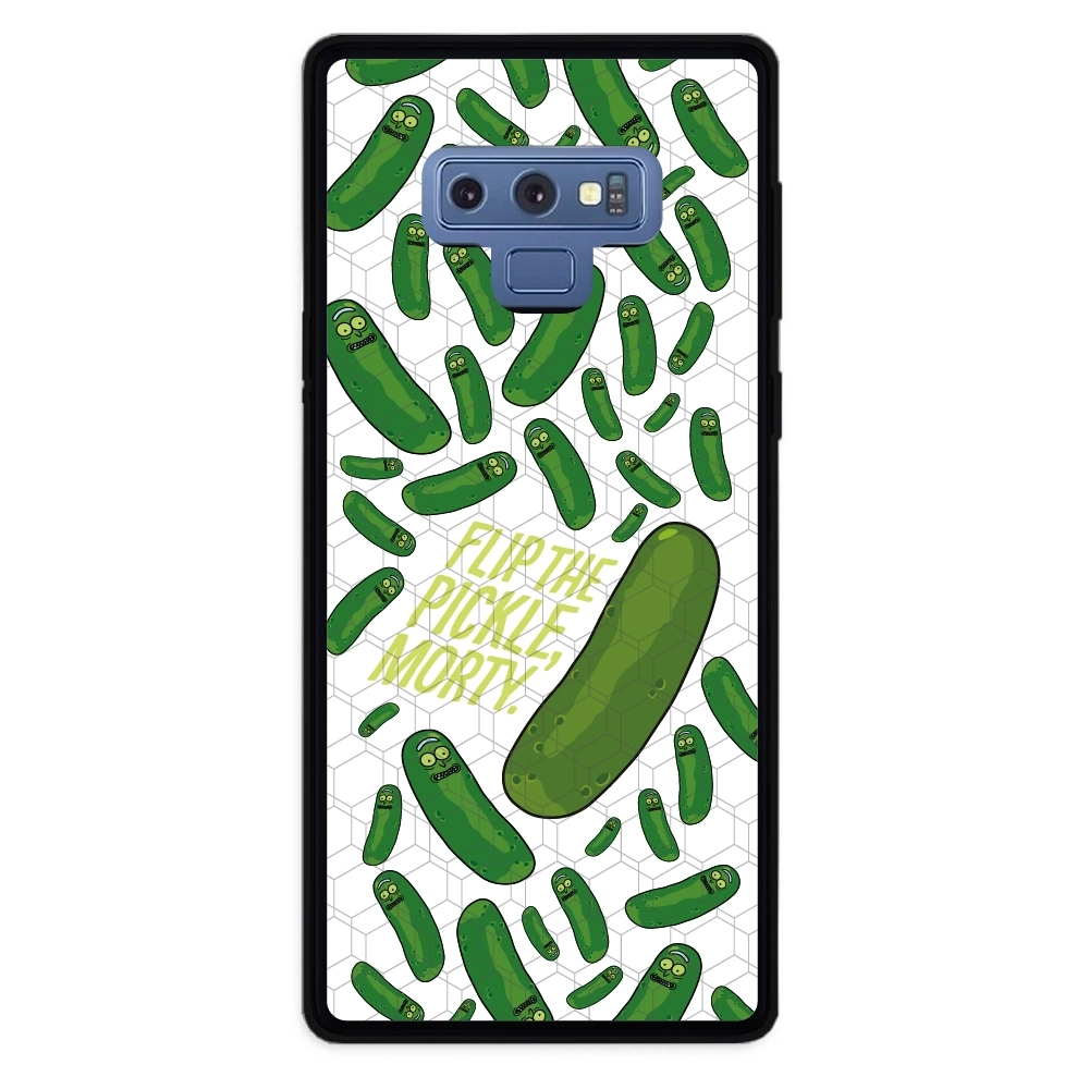 Rick and Morty Pickle Rick...