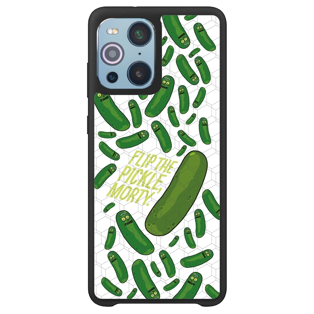 Rick and Morty Pickle Rick...