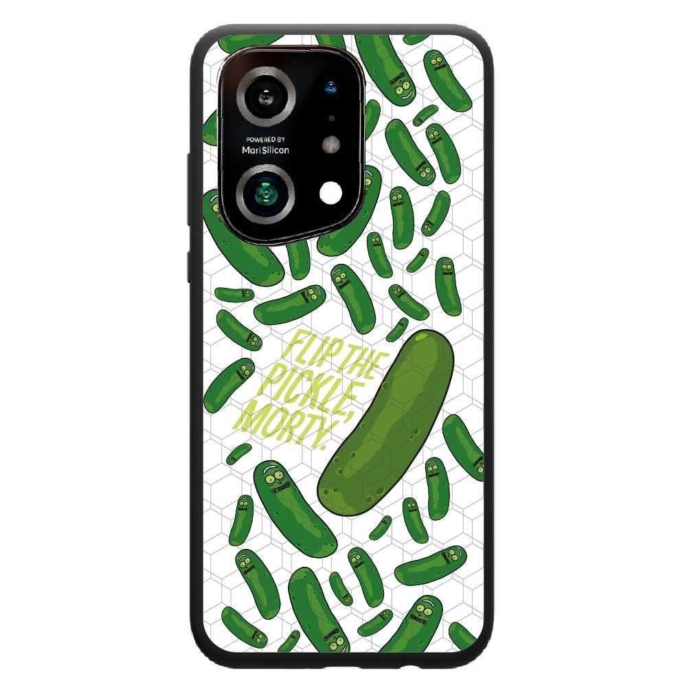 Rick and Morty Pickle Rick...