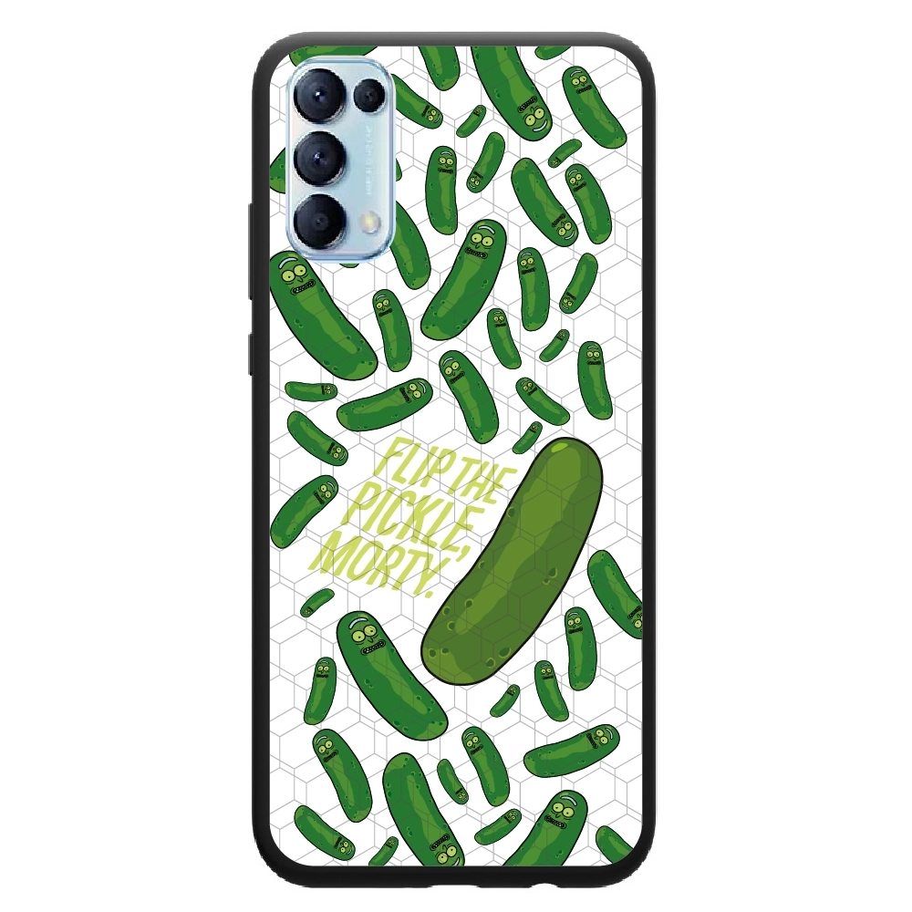 Rick and Morty Pickle Rick...