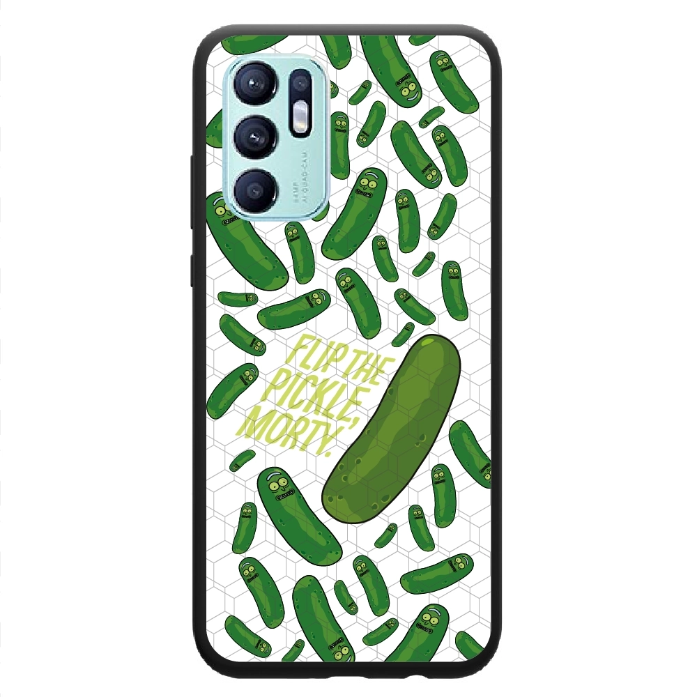 Rick and Morty Pickle Rick...
