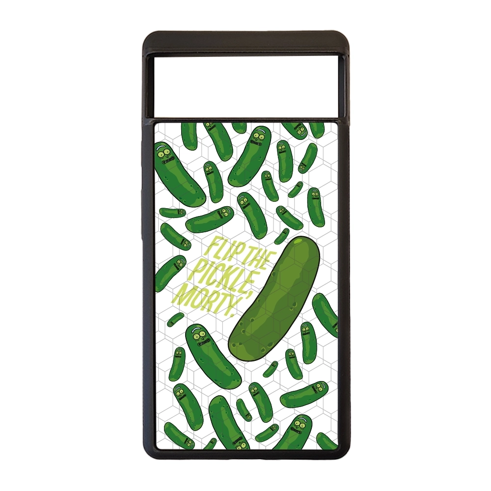Rick and Morty Pickle Rick...
