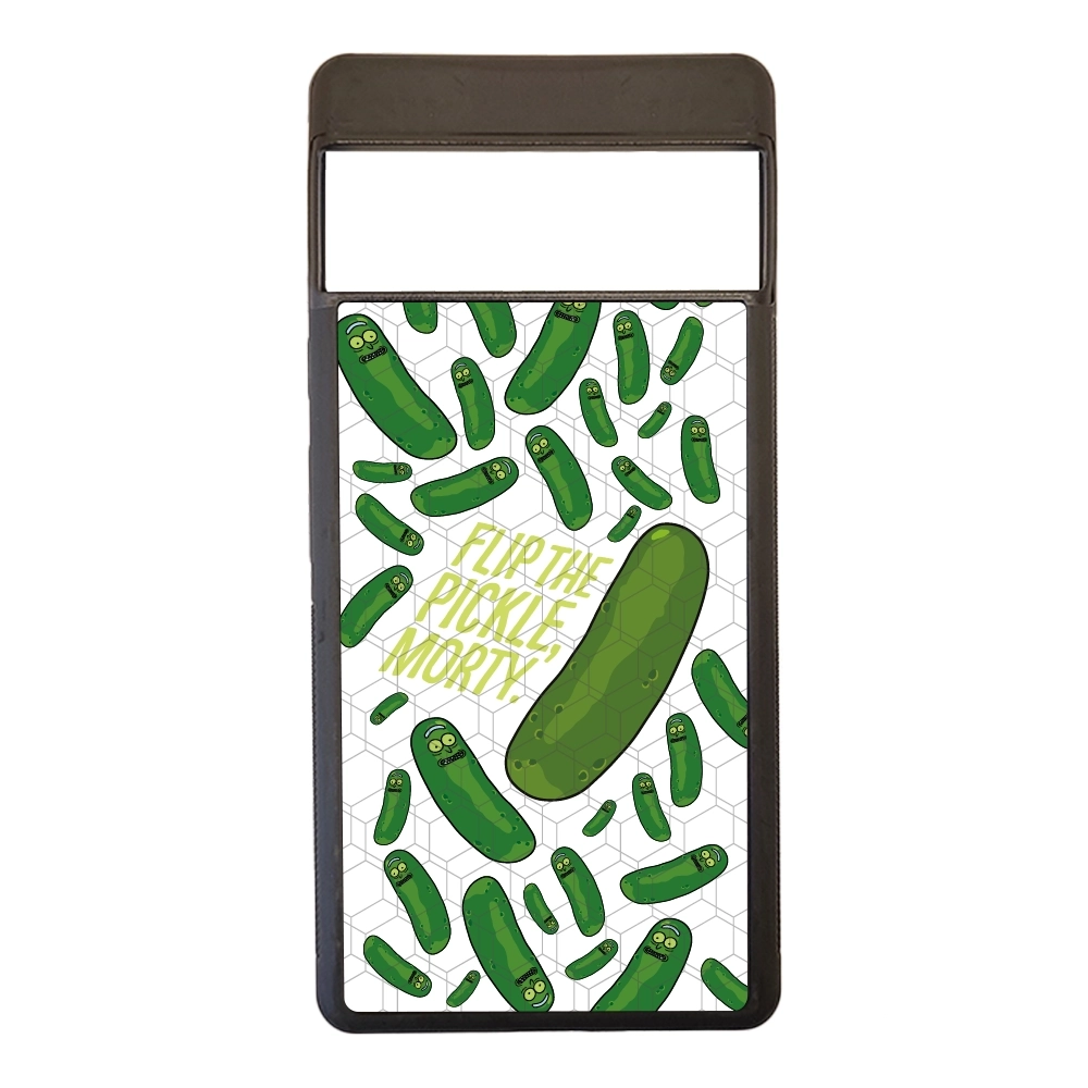 Rick and Morty Pickle Rick...