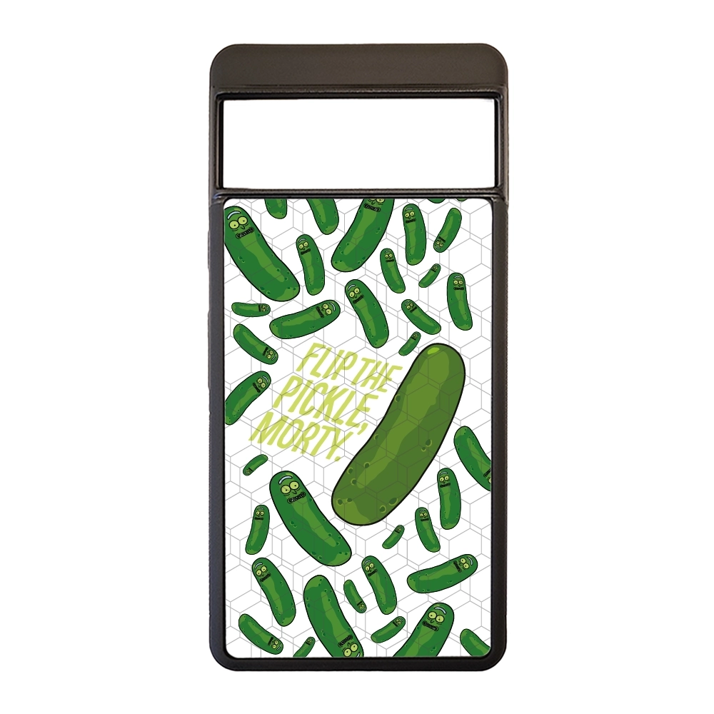 Rick and Morty Pickle Rick...