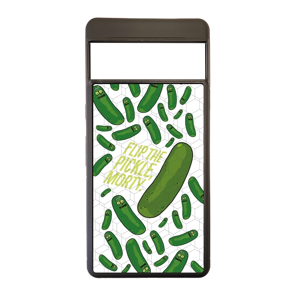 Rick and Morty Pickle Rick...