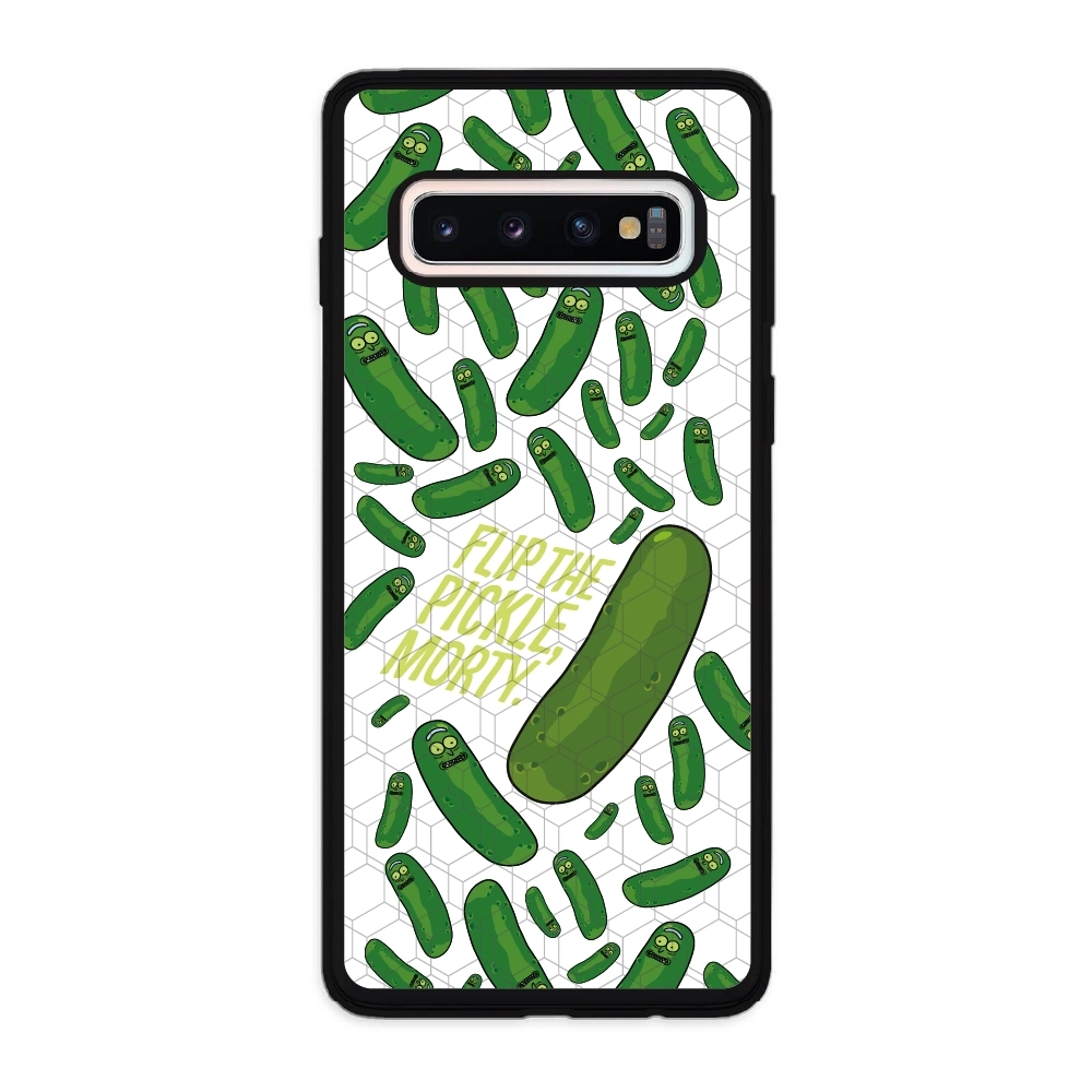 Rick and Morty Pickle Rick...