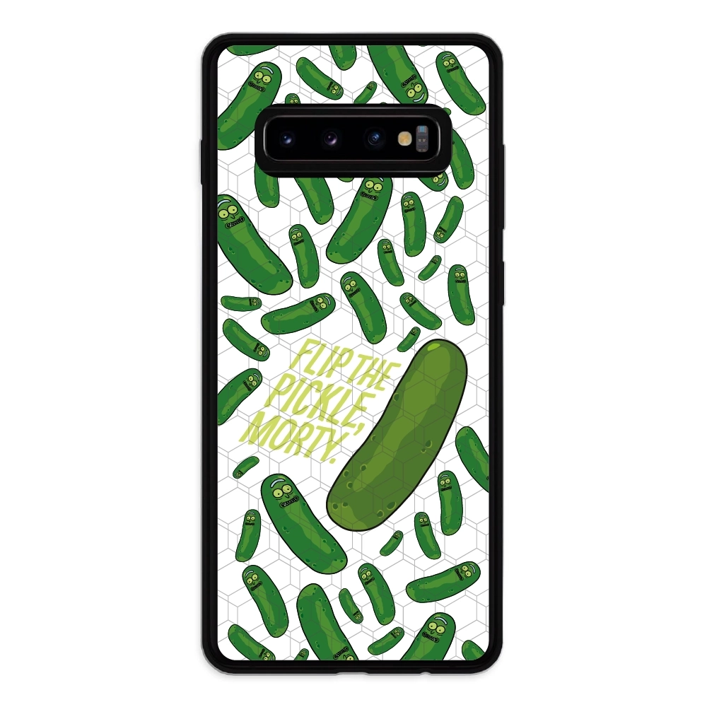 Rick and Morty Pickle Rick...