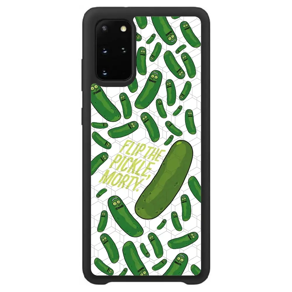 Rick and Morty Pickle Rick...