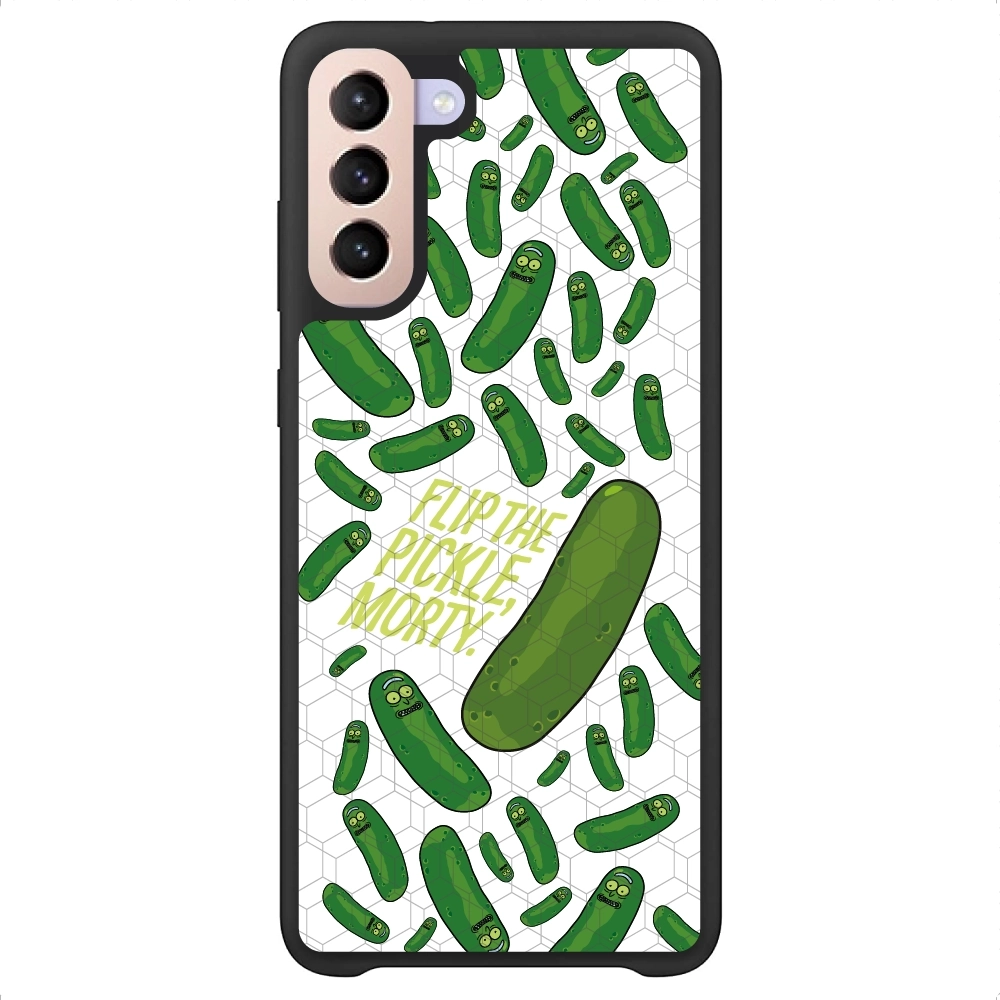 Rick and Morty Pickle Rick...