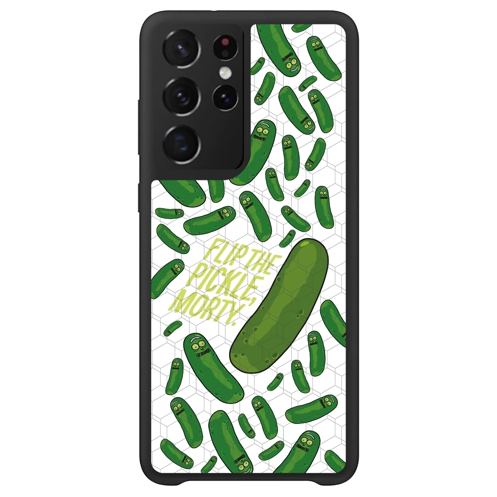 Rick and Morty Pickle Rick...