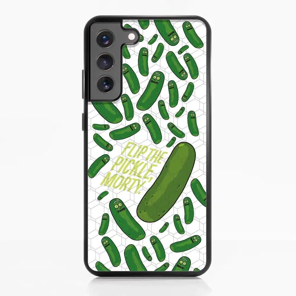 Rick and Morty Pickle Rick...