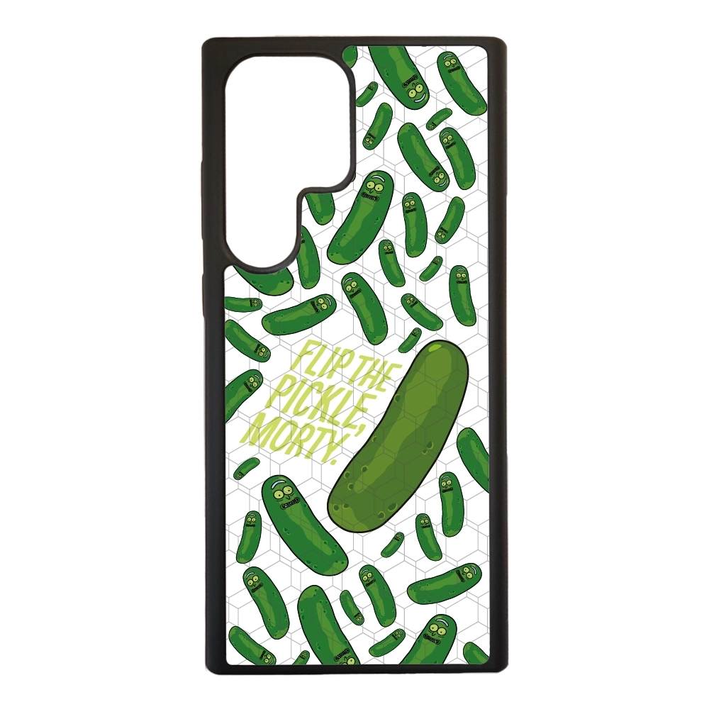 Rick and Morty Pickle Rick...