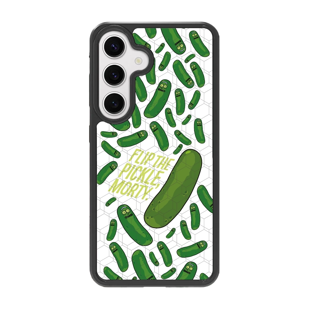 Rick and Morty Pickle Rick...