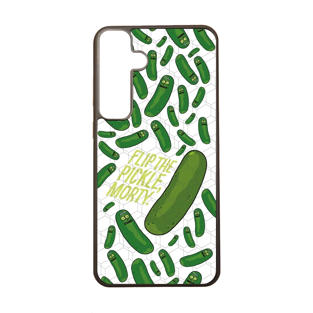 Rick and Morty Pickle Rick...