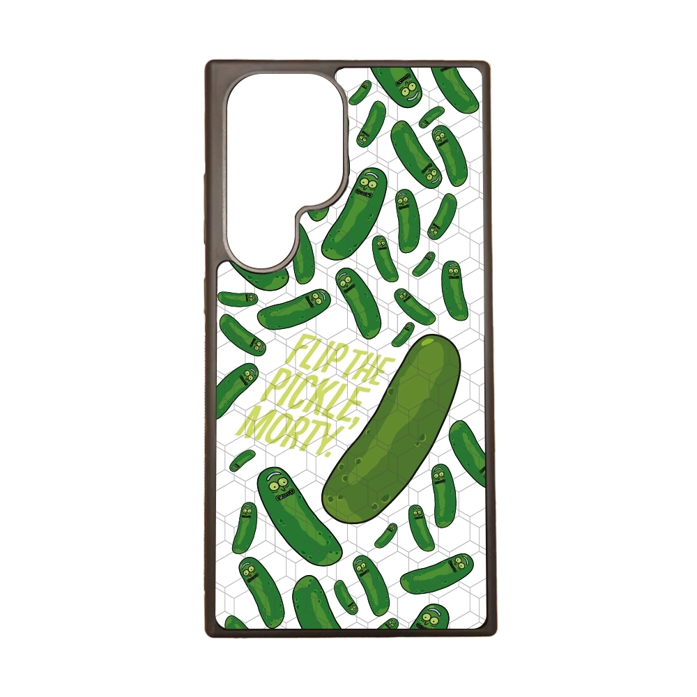 Rick and Morty Pickle Rick...