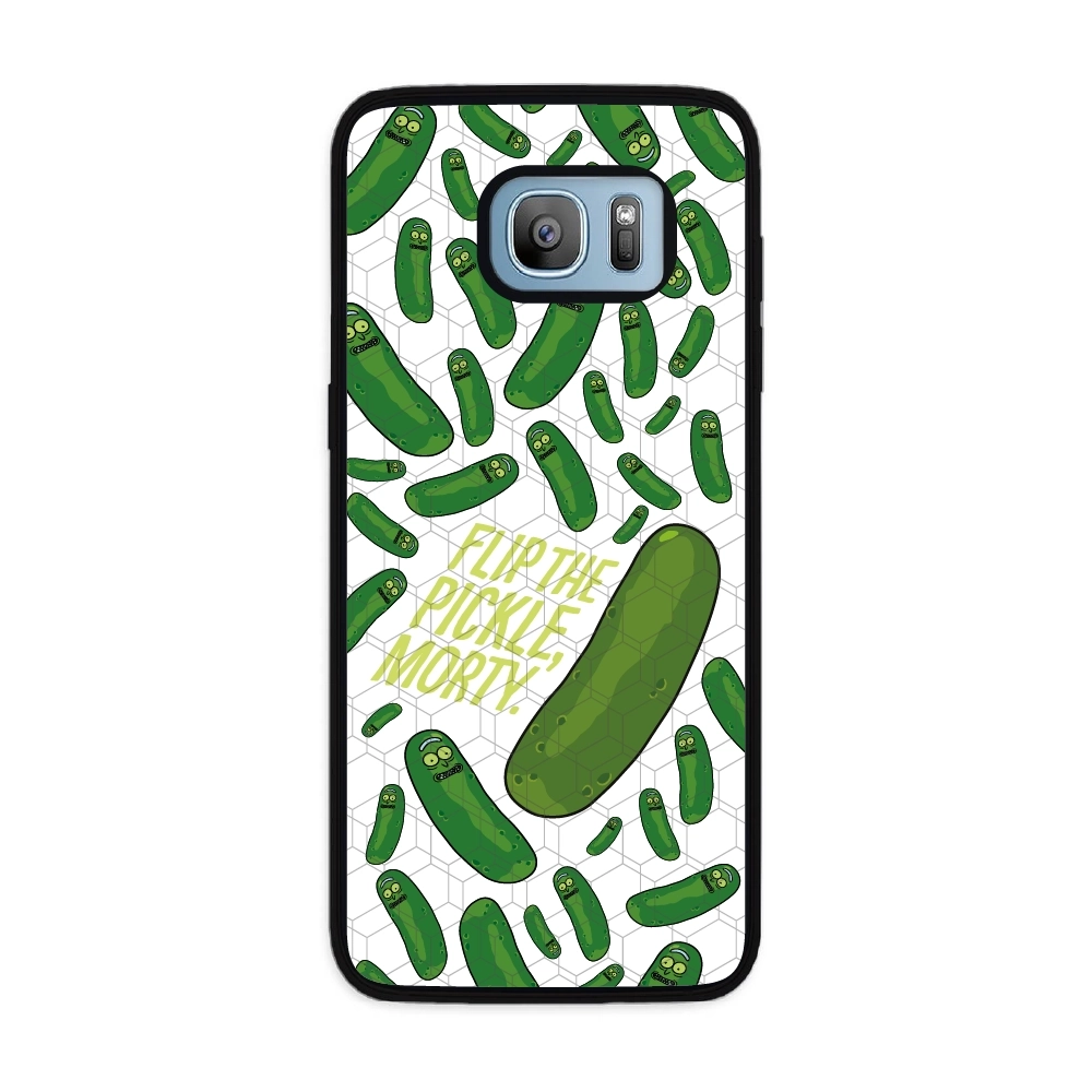 Rick and Morty Pickle Rick...