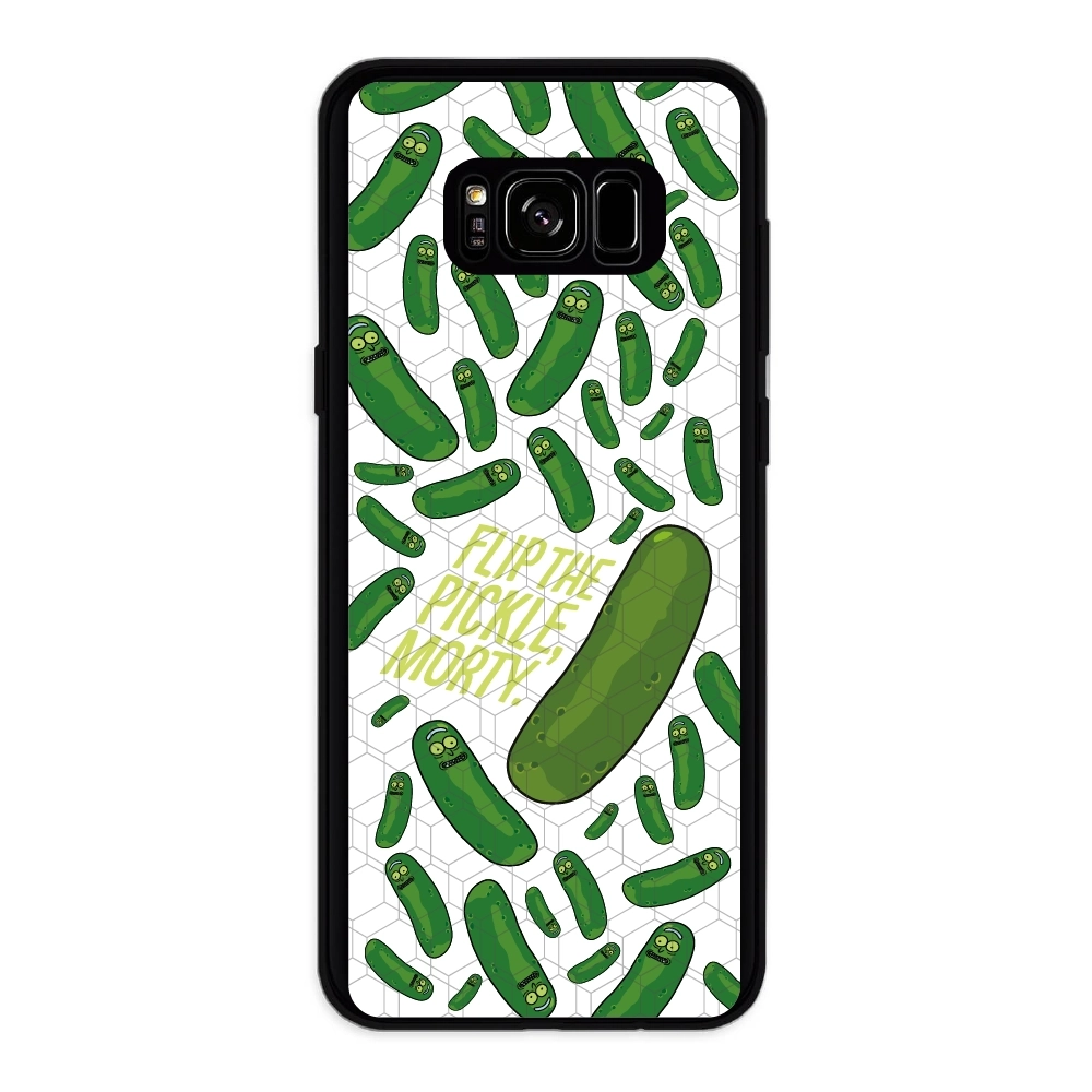 Rick and Morty Pickle Rick...