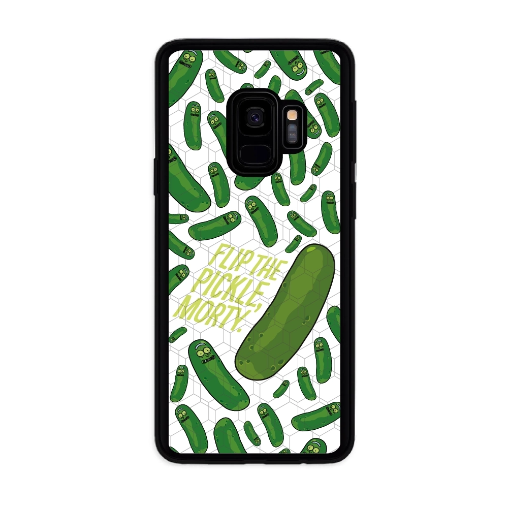 Rick and Morty Pickle Rick...