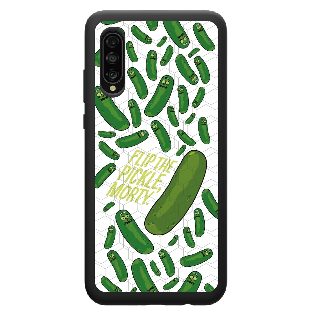 Rick and Morty Pickle Rick...
