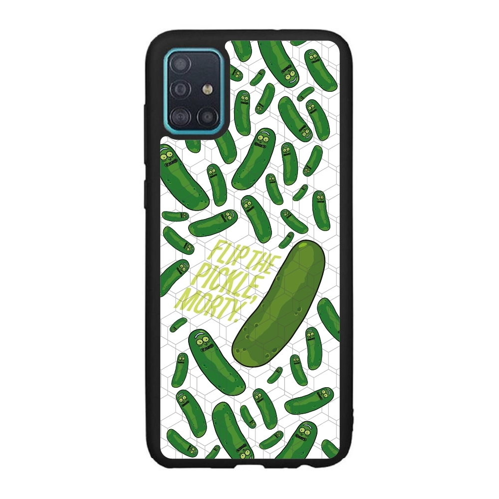 Rick and Morty Pickle Rick...