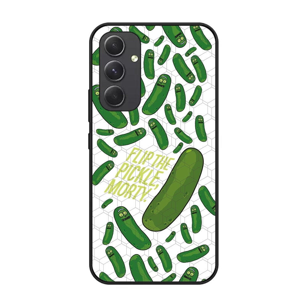 Rick and Morty Pickle Rick...