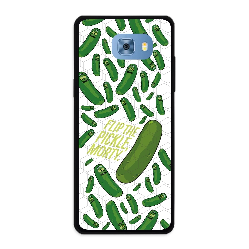 Rick and Morty Pickle Rick...