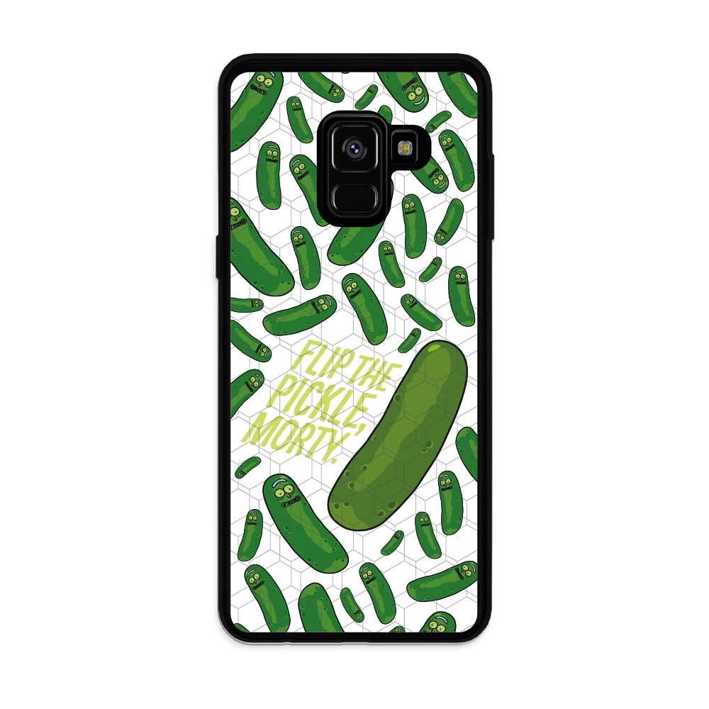 Rick and Morty Pickle Rick...