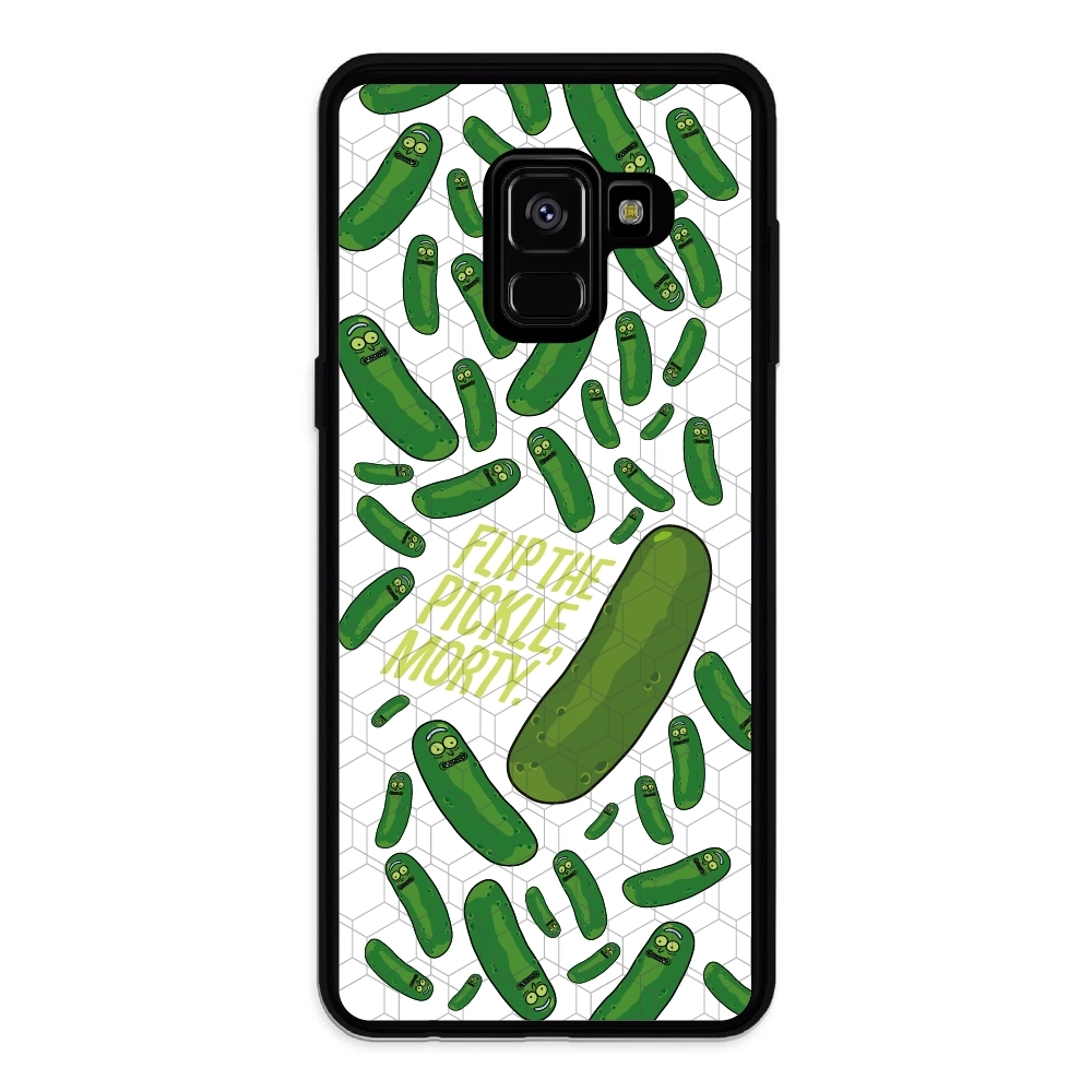 Rick and Morty Pickle Rick...